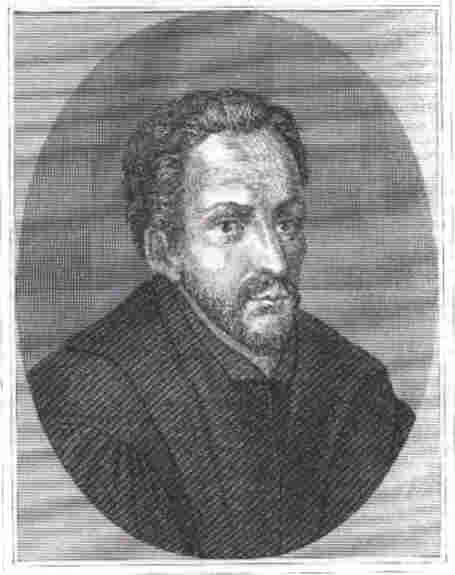 Jakob Balde, Jesuitenpater und Dichter in Neuburg (Seitz, Hofkirche)
