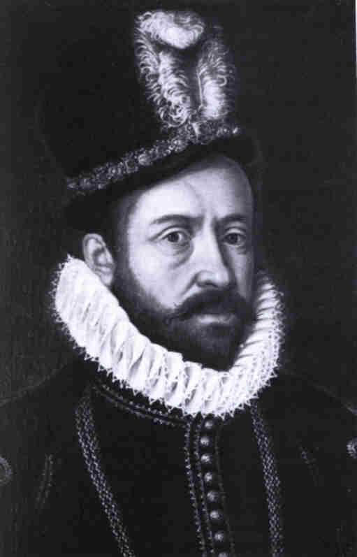 Pfalzgraf Philipp Ludwig (um 1580/90 unbek. Maler)