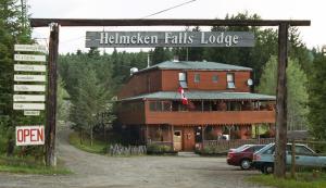 Helmcken Falls Lodge