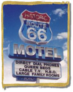 Historc Route 66