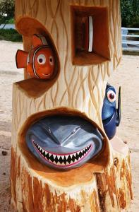 Findet Nemo lässt grüssen