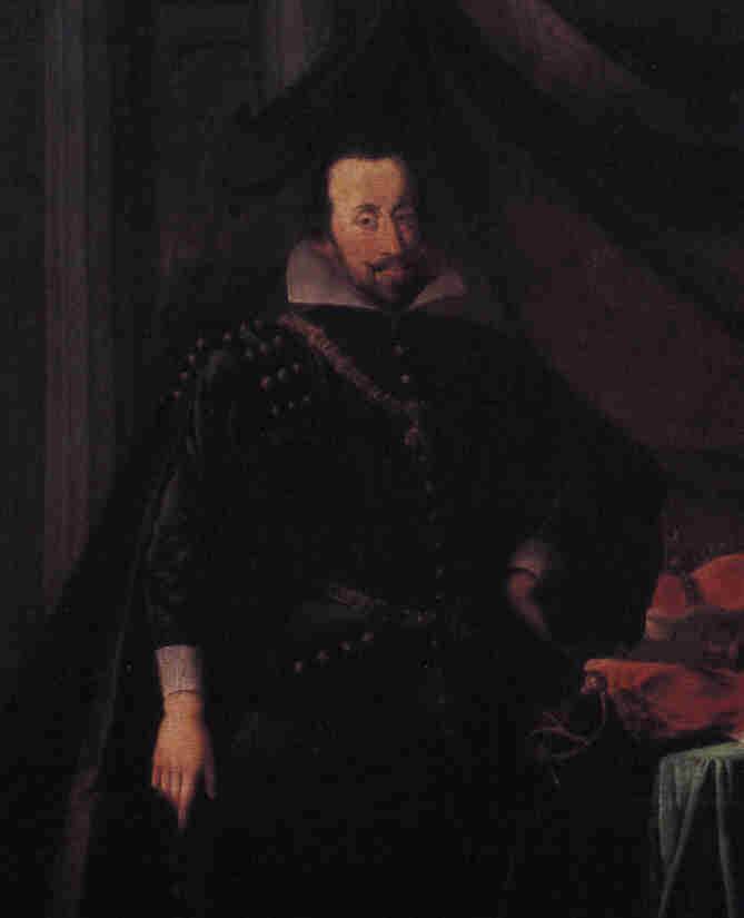Pfalzgraf Wolfgang Wilhelm (2. Viertel 17. Jh.)