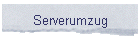 Serverumzug