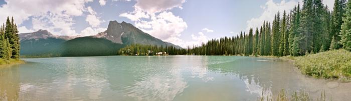 Der Emerald Lake