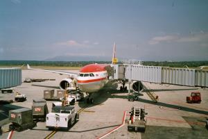 Flughafen Vancouver