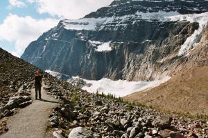 Mount Edith Cavell