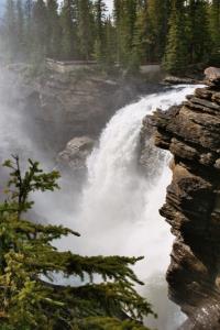 Athabasca Falls