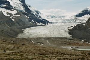 Athabasca Glacier
