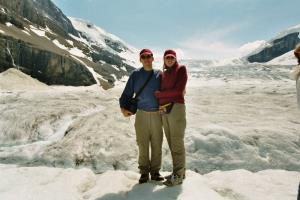 Athabasca Glacier