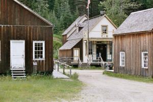 Barkerville
