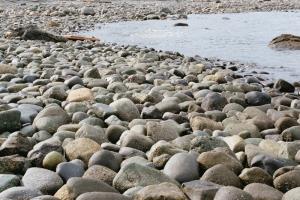 Am Strand