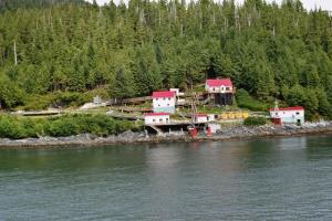 Unterwegs in der Inside Passage
