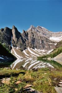 Lake Agnes
