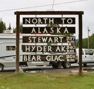 North to Alaska