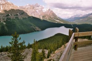 Peyto Lake