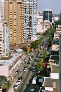 Robson Street