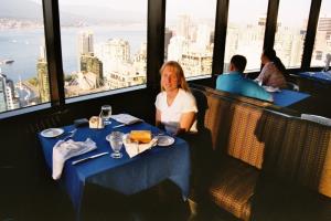 Im Empire Landmark Restaurant