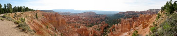 Bryce Canyon Panorama