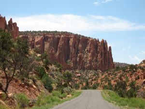 Burr Trail