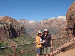 Canyon Overlook