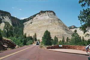 Checkerboard Mesa
