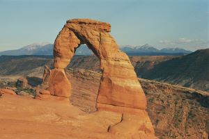 Delicate Arch