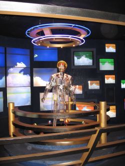 Futureland im Disneyland