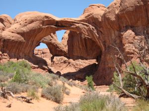 Double Arch