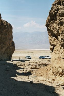 Golden Canyon