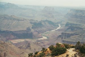 Grand Canyon Desert View