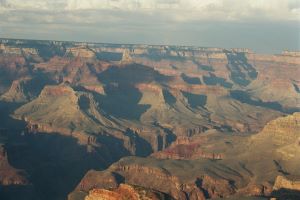 Sonnenuntergang am Grand Canyon