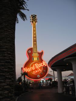Hard Rock Cafe