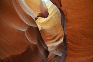 Im Antelope Canyon