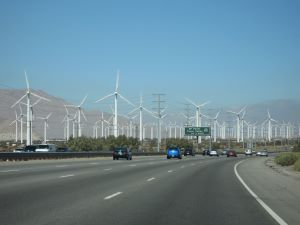 Auf dem Weg nach L. A.