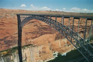 Brücke über den Colorado