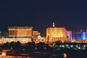 Las Vegas by Night