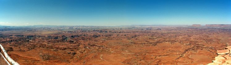 Needles Overlook