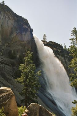 Nevada Falls