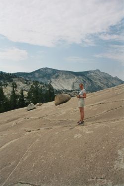 Olmsted Point