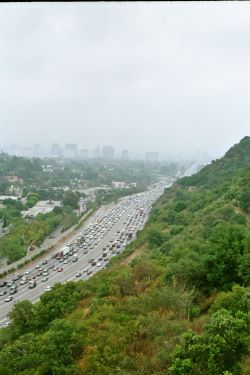 Verkehr in L. A.
