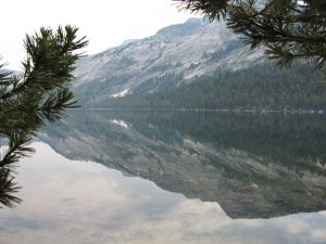 Yosemite Ausfahrt