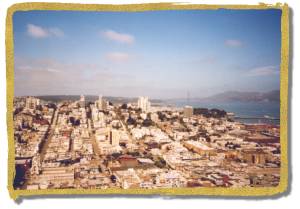 San Francisco - Coit Tower